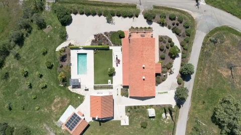 Moradia T4 para Venda em São Bartolomeu de Messines