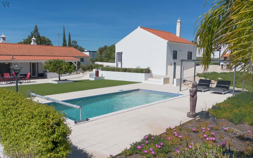 Moradia T4 para Venda em São Bartolomeu de Messines Foto 40