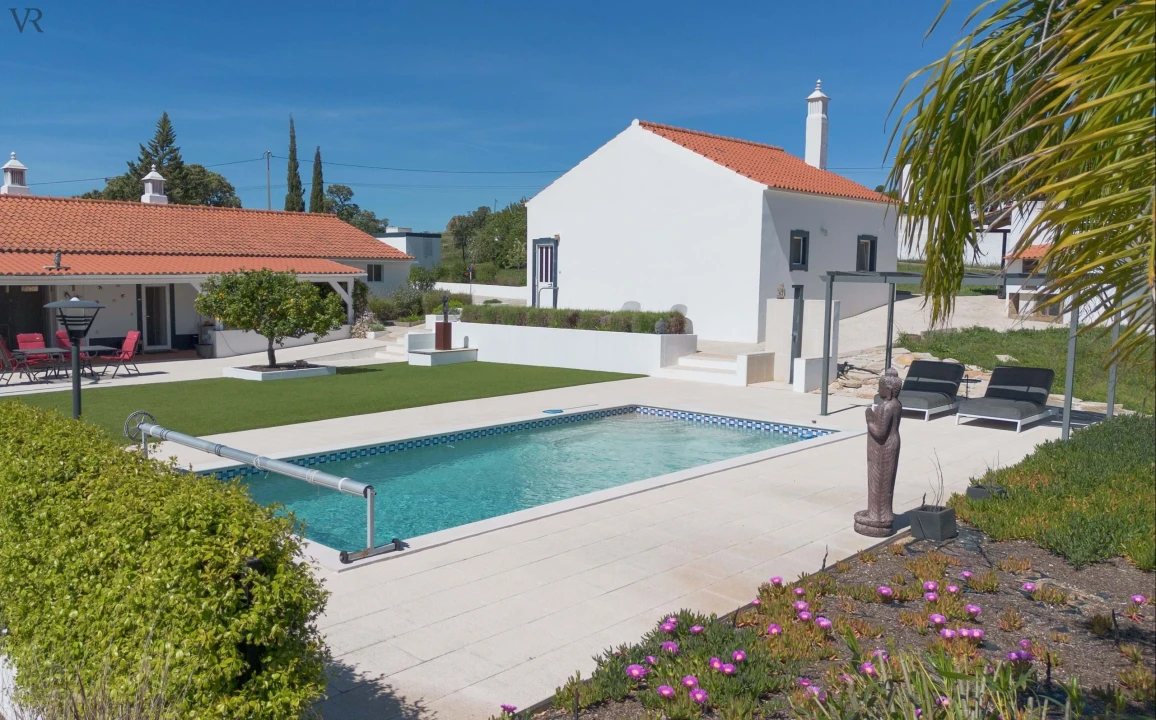 Moradia T4 para Venda em São Bartolomeu de Messines Foto 40