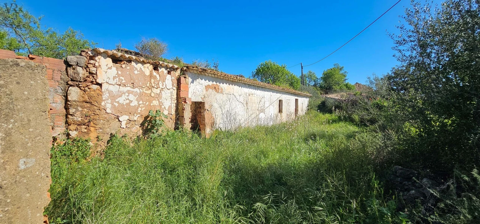 Terreno para Venda em São Bartolomeu de Messines Foto 14