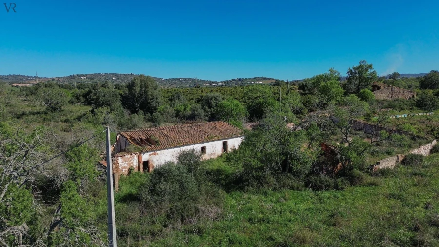 Terreno para Venda em São Bartolomeu de Messines Foto 2