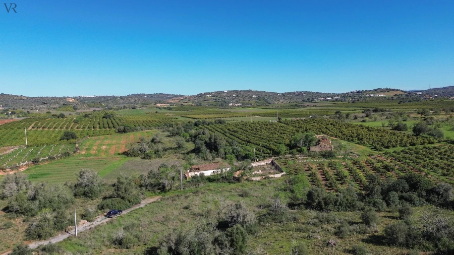 Terreno para Venda em São Bartolomeu de Messines Foto 7