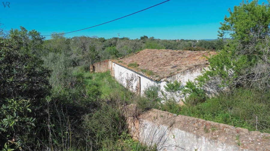 Terreno para Venda em São Bartolomeu de Messines Foto 10