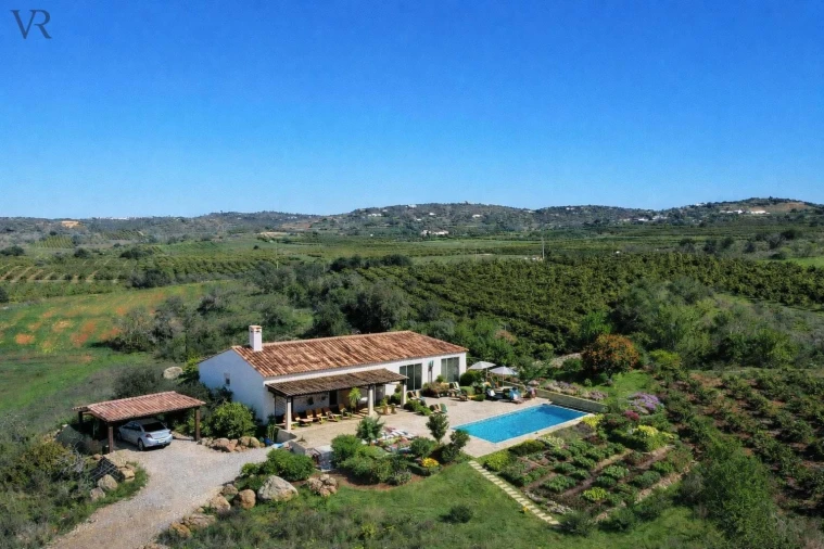 Terreno para Venda em São Bartolomeu de Messines Foto 3