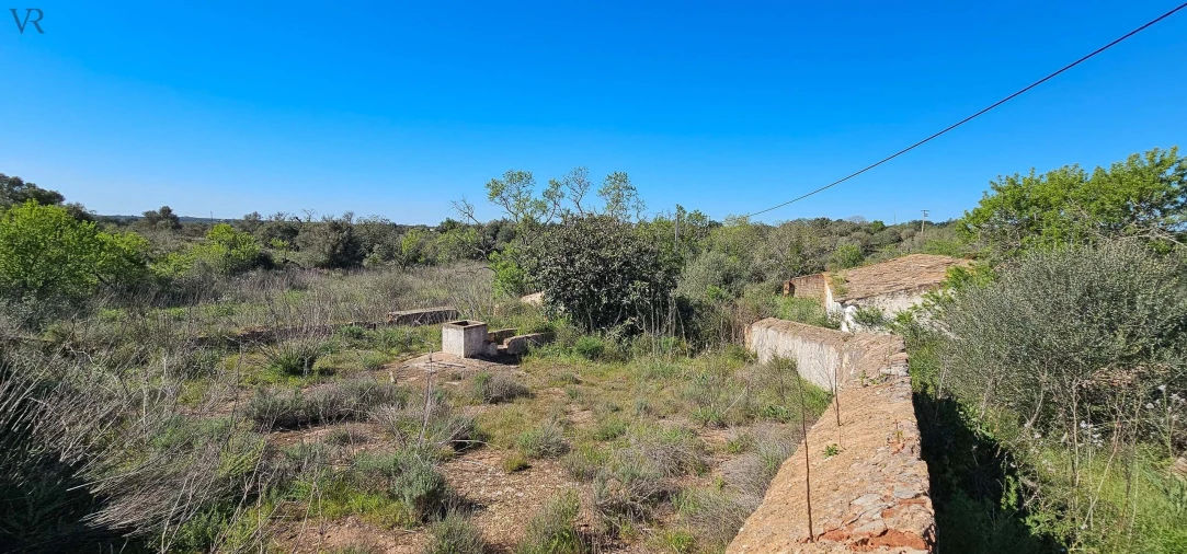 Terreno para Venda em São Bartolomeu de Messines Foto 19