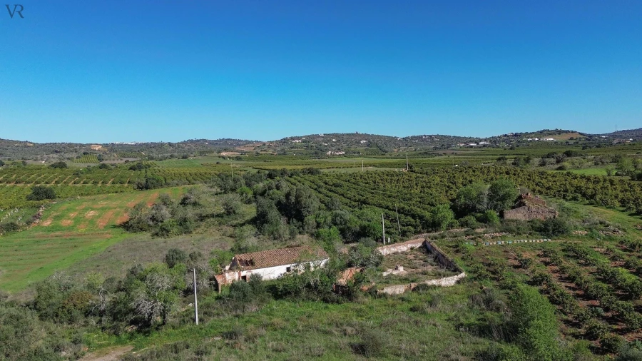 Terreno para Venda em São Bartolomeu de Messines Foto 1