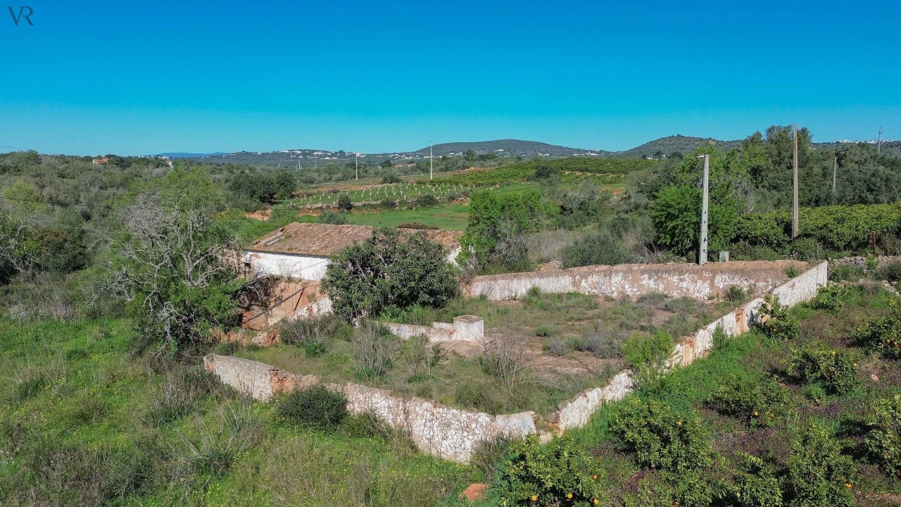 Terreno para Venda em São Bartolomeu de Messines Foto 11