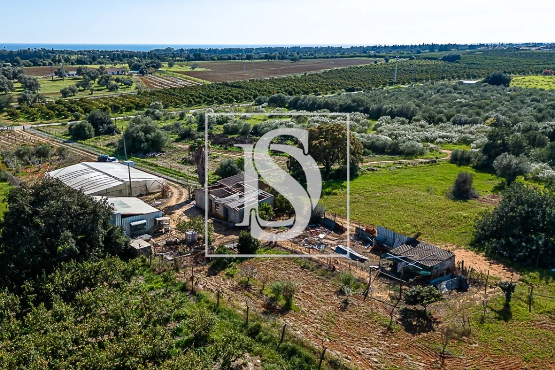 Terreno para Venda em Vila Nova de Cacela Foto 3