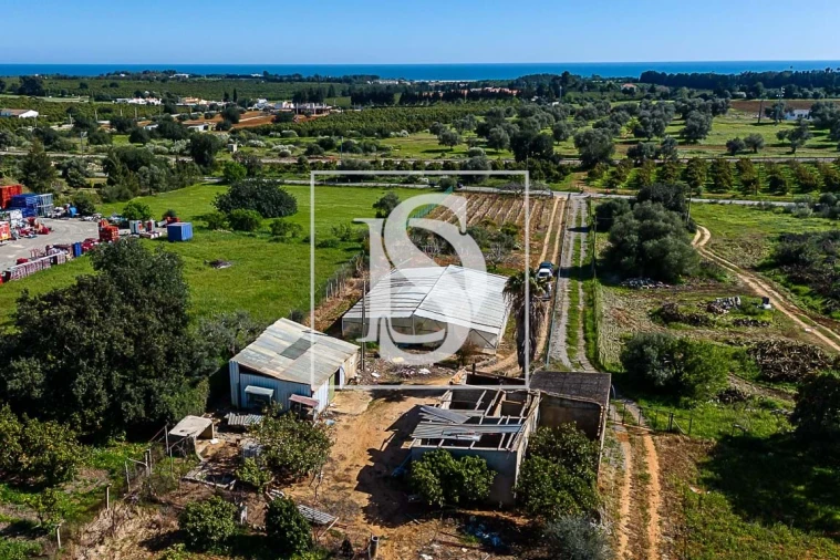Terreno para Venda em Vila Nova de Cacela Foto 4