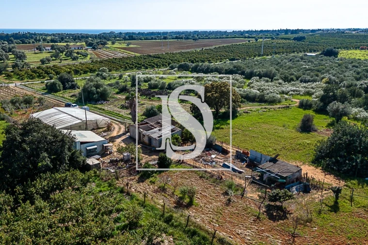 Terreno para Venda em Vila Nova de Cacela Foto 3