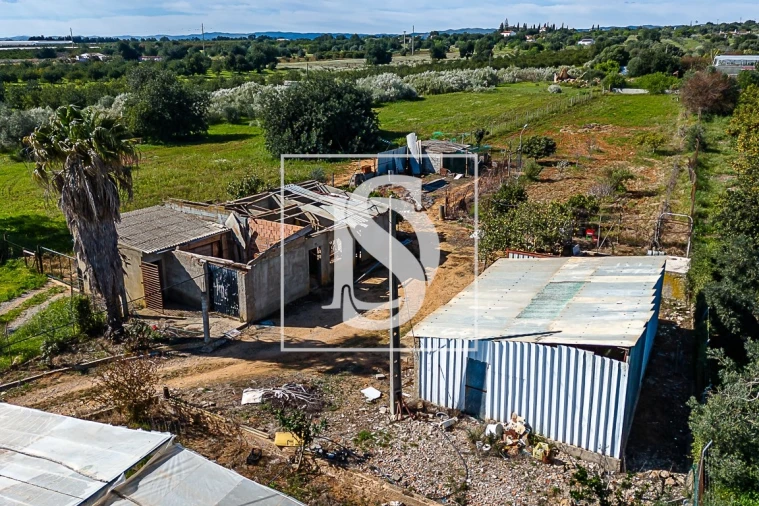 Terreno para Venda em Vila Nova de Cacela Foto 8
