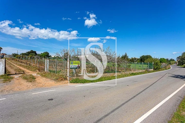 Terreno para Venda em Vila Nova de Cacela Foto 9