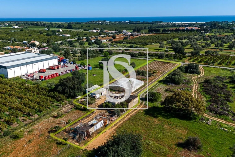 Terreno para Venda em Vila Nova de Cacela Foto 1
