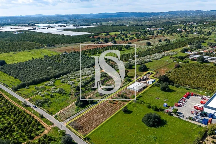 Terreno para Venda em Vila Nova de Cacela Foto 2