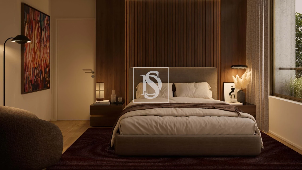 Apartamento T4 para Venda em Lordelo do Ouro e Massarelos Foto 3