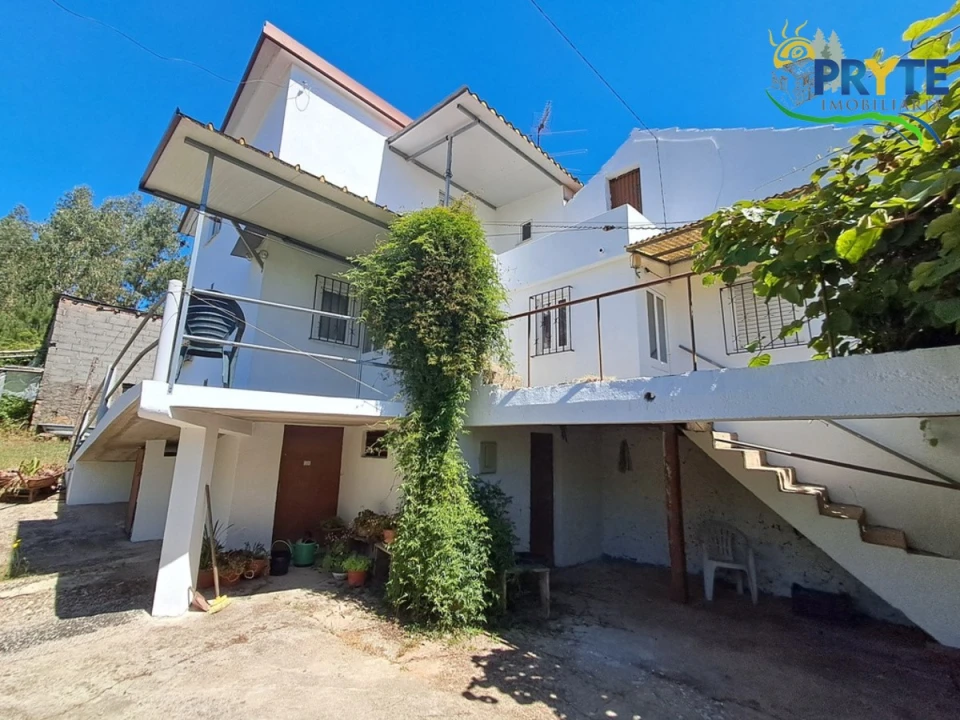 Quinta T4 para Venda em Cernache do Bonjardim, Nesperal e Palhais Foto 1