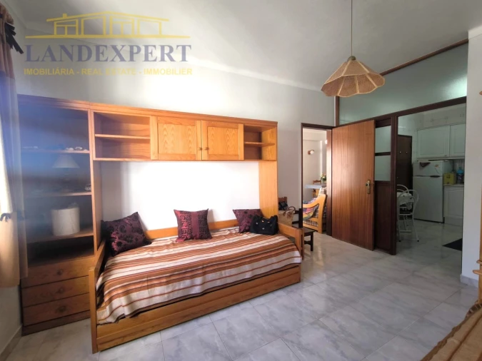 Apartamento T1 para Venda em Armação de Pera Foto 14