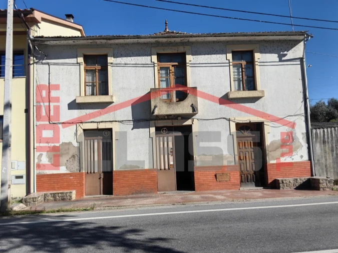 Moradia para Venda em Frechas