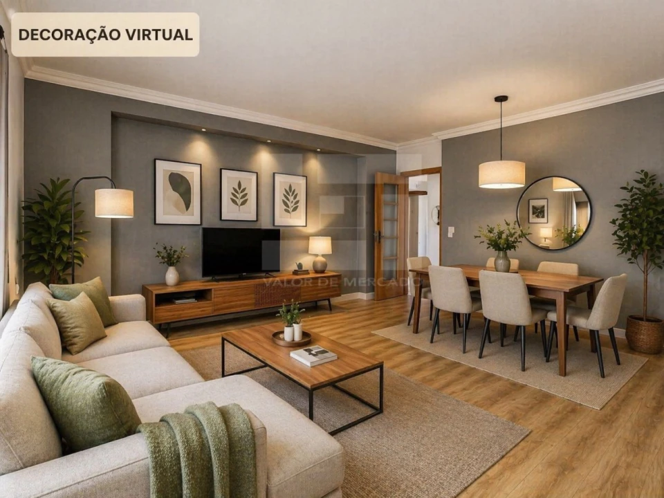 Apartamento T2 para Venda em Laranjeiro e Feijó Foto 1