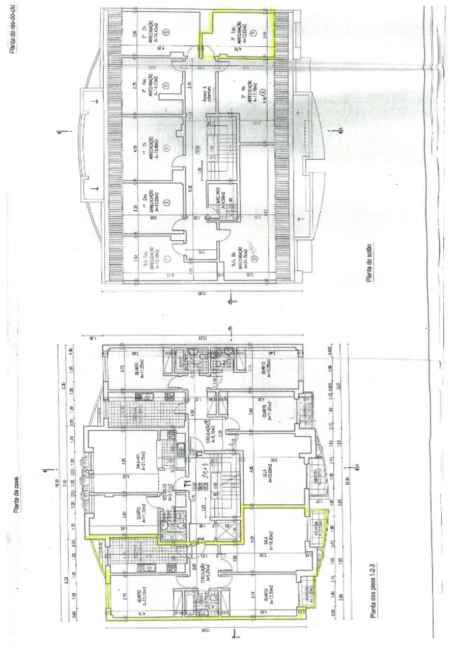 Apartamento T2 para Venda em Laranjeiro e Feijó Foto 26