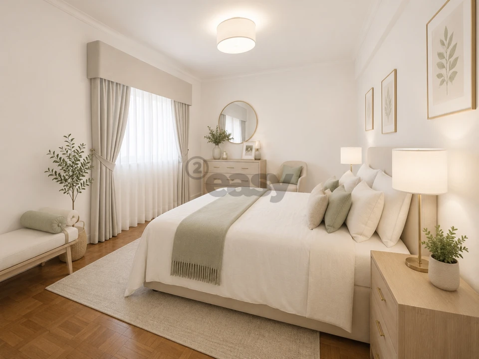 Apartamento T3 para Venda em Cascais e Estoril Foto 5