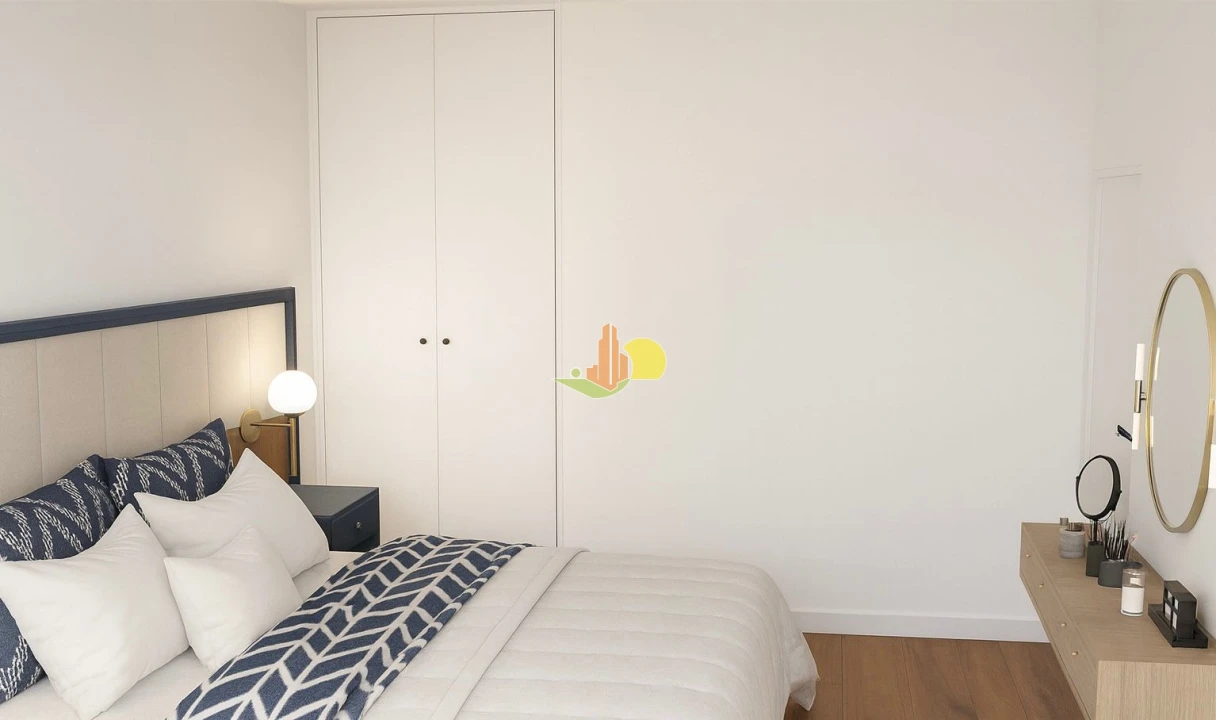 Apartamento T1 para Venda em Buarcos Foto 5