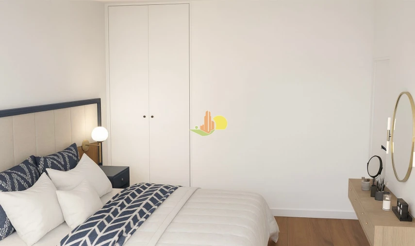 Apartamento T1 para Venda em Buarcos Foto 5