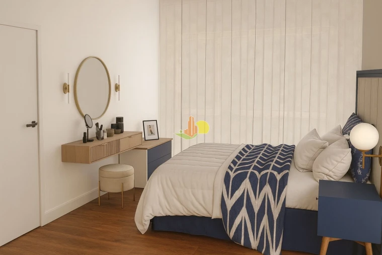 Apartamento T1 para Venda em Buarcos Foto 4