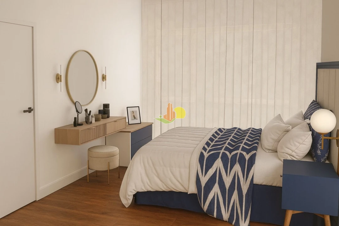 Apartamento T1 para Venda em Buarcos Foto 4