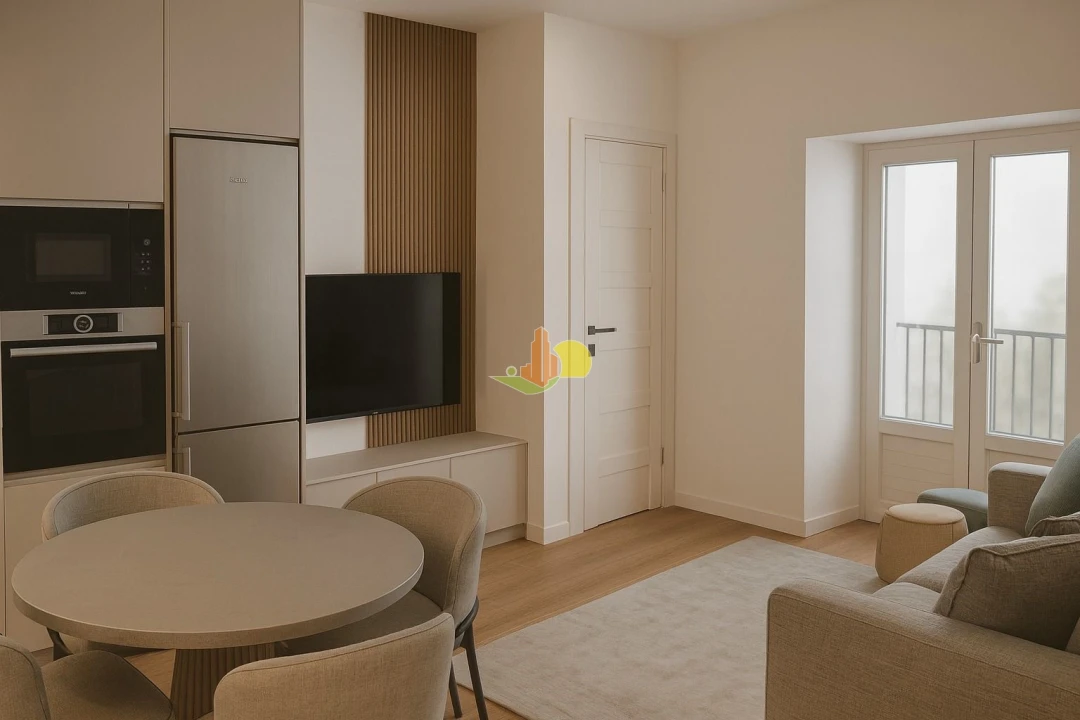 Apartamento T2 para Venda em Buarcos Foto 2