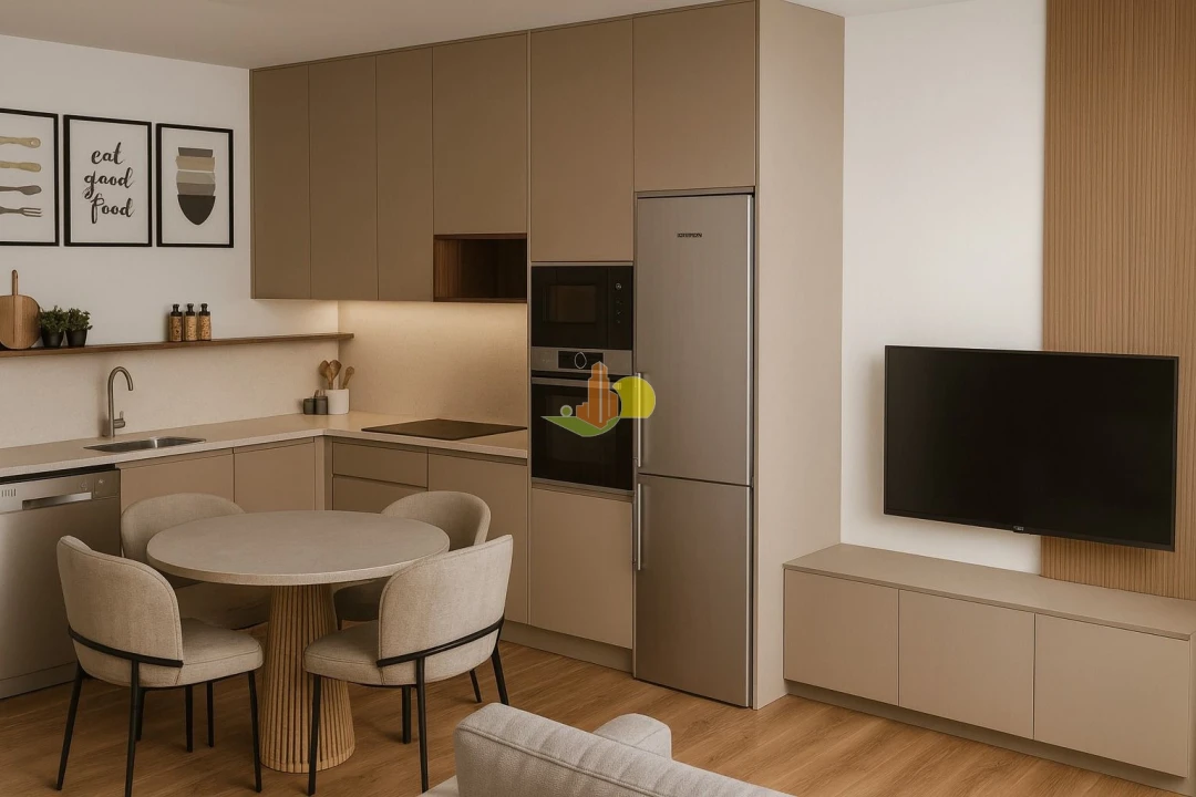 Apartamento T2 para Venda em Buarcos Foto 1