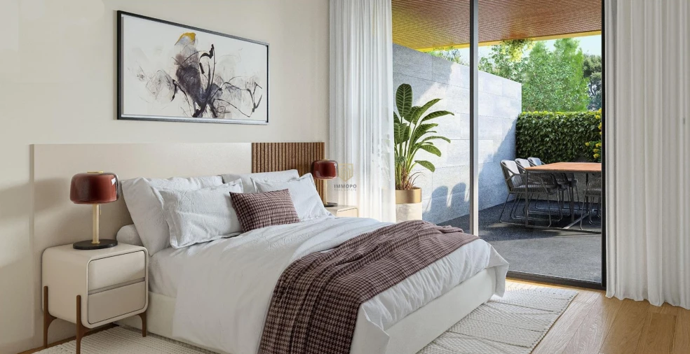 Apartamento T1 para Venda em Santa Marinha e São Pedro da Afurada Foto 11