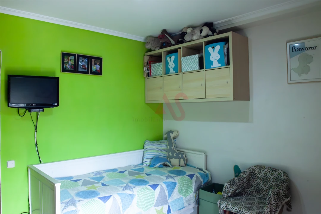 Apartamento T2 para Venda em São João da Madeira Foto 19