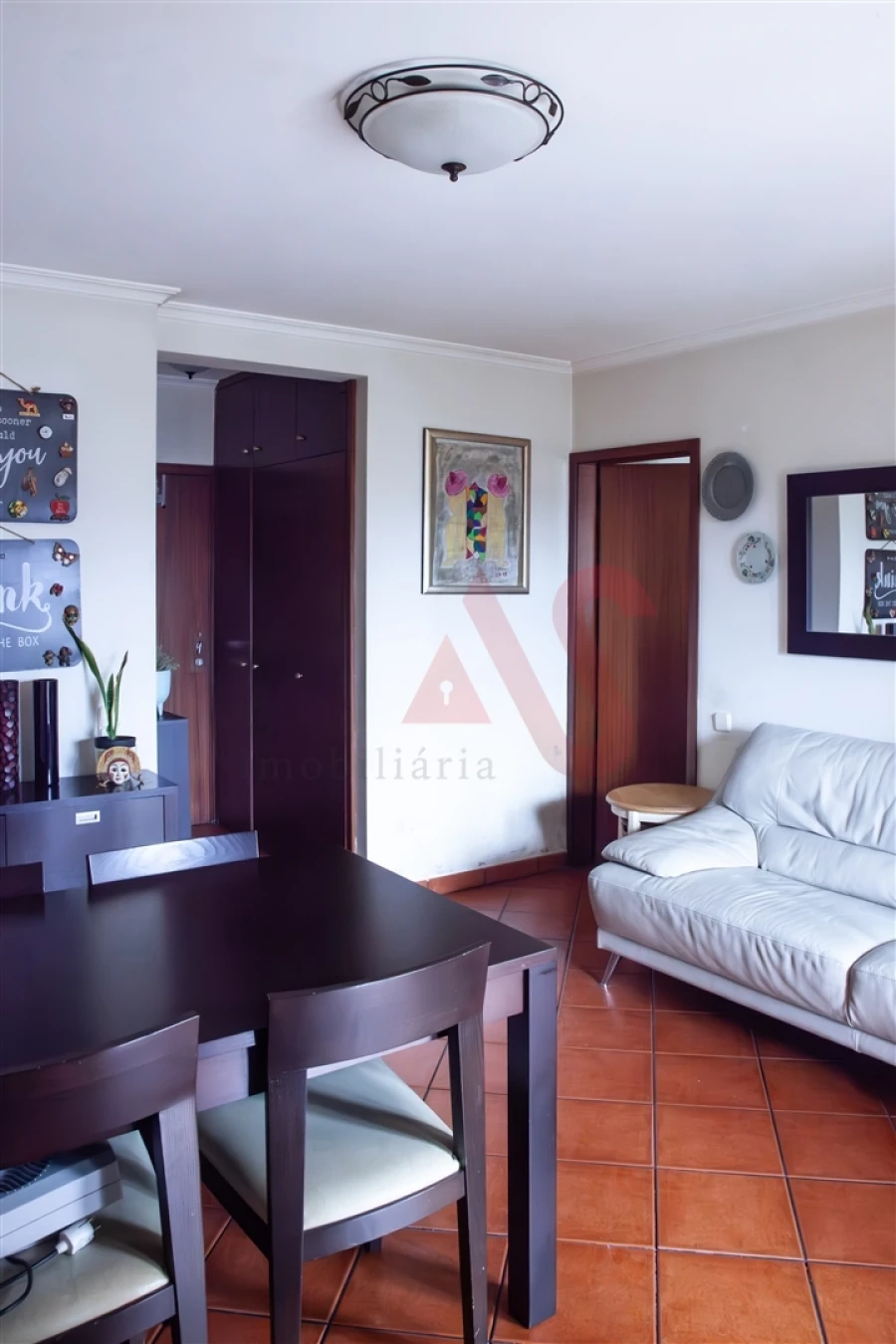 Apartamento T2 para Venda em São João da Madeira Foto 3