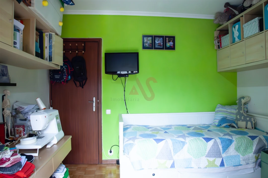 Apartamento T2 para Venda em São João da Madeira Foto 20