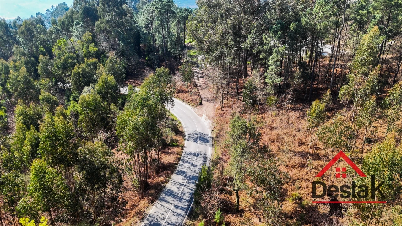 Terreno para Venda em São Pedro do Sul, Várzea e Baiões Foto 7