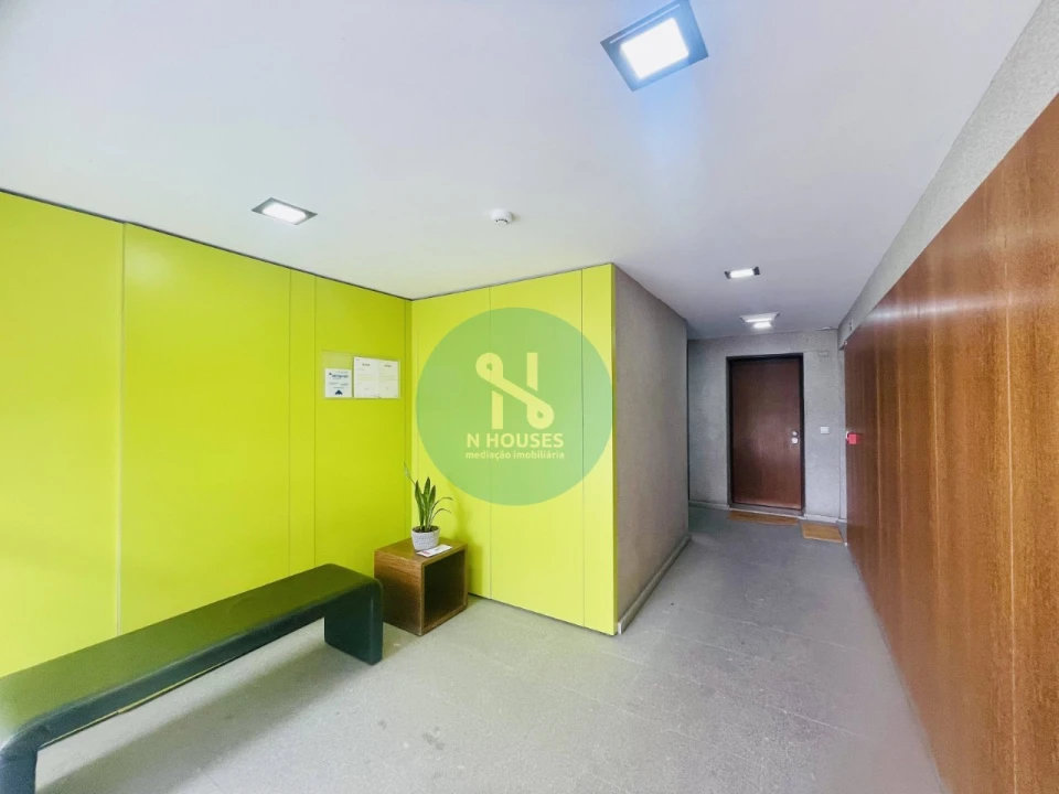 Apartamento T3 para Venda em Nogueira, Fraião e Lamaçães Foto 2