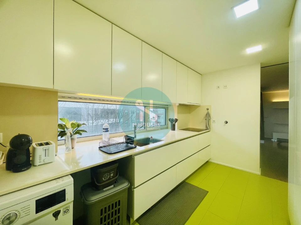 Apartamento T3 para Venda em Nogueira, Fraião e Lamaçães Foto 11