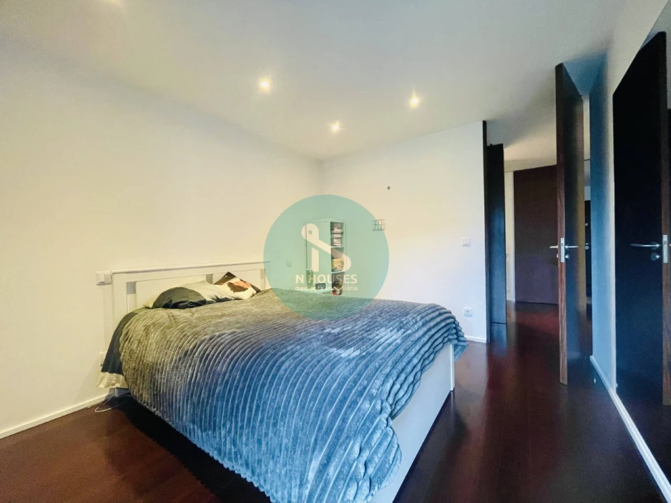 Apartamento T3 para Venda em Nogueira, Fraião e Lamaçães Foto 18