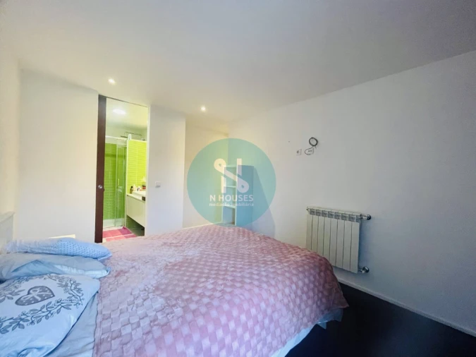 Apartamento T3 para Venda em Nogueira, Fraião e Lamaçães Foto 14