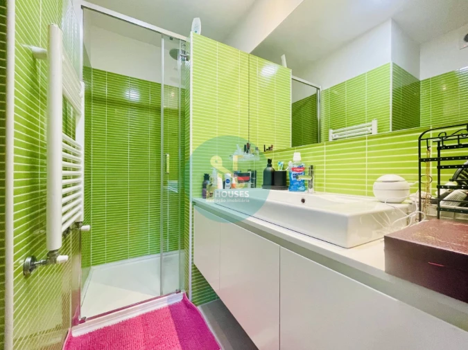 Apartamento T3 para Venda em Nogueira, Fraião e Lamaçães Foto 16