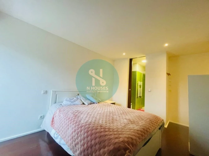 Apartamento T3 para Venda em Nogueira, Fraião e Lamaçães Foto 13