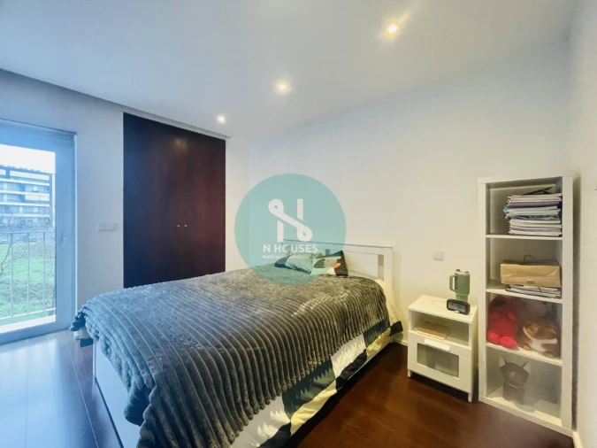 Apartamento T3 para Venda em Nogueira, Fraião e Lamaçães Foto 17