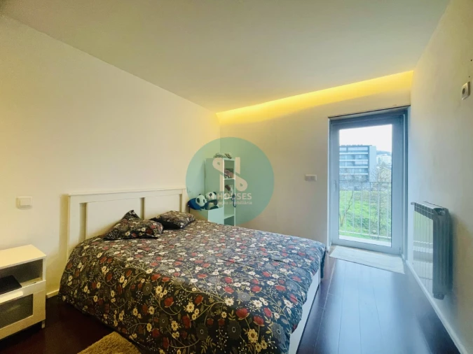 Apartamento T3 para Venda em Nogueira, Fraião e Lamaçães Foto 20