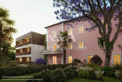 Apartamento T1 para Venda em Lordelo do Ouro e Massarelos