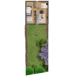 Apartamento T1 para Venda em Lordelo do Ouro e Massarelos