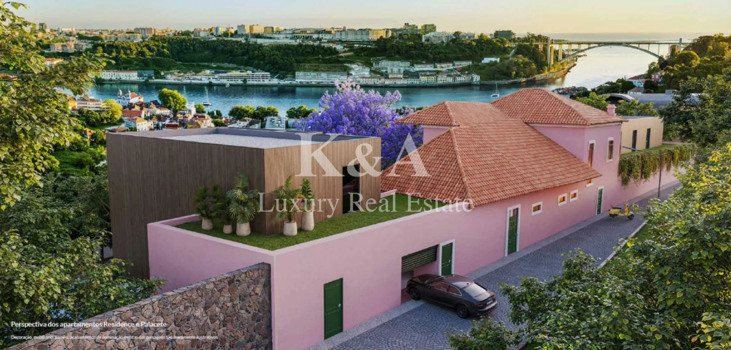 Apartamento T1 para Venda em Lordelo do Ouro e Massarelos Foto 2