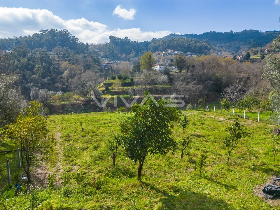 Terreno Agricola ou Rústico para Venda em Goães Foto 24
