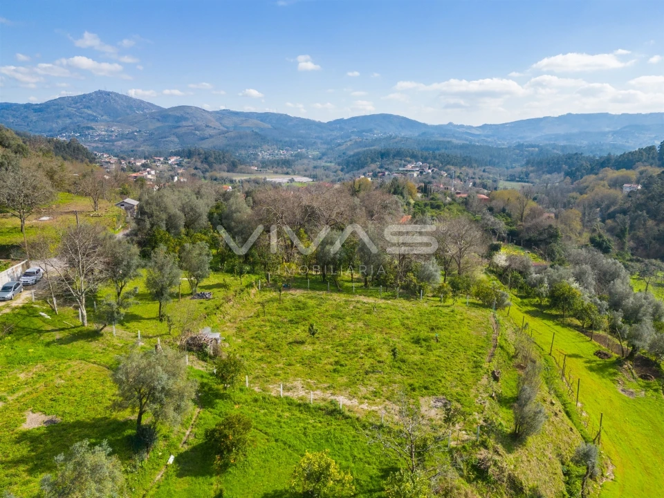 Terreno Agricola ou Rústico para Venda em Goães Foto 2