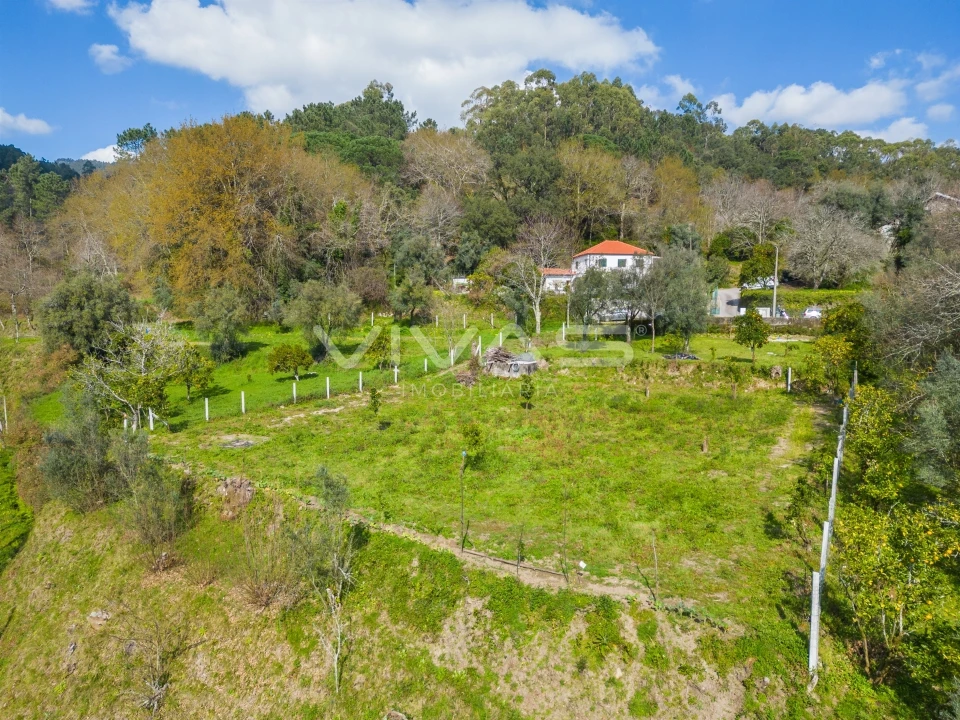 Terreno Agricola ou Rústico para Venda em Goães Foto 21